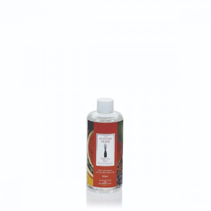 Ashleigh & Burwood The Scented Home Refill: Oriental Spice - 300ml-2